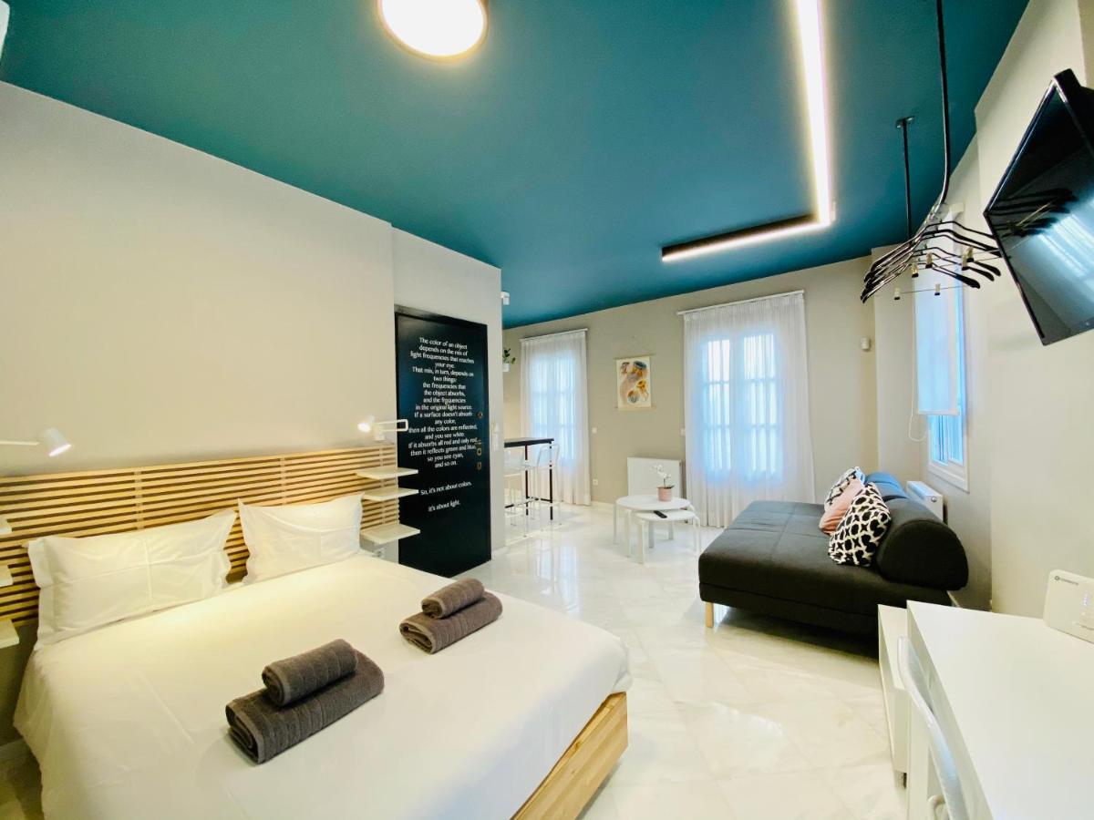 Syntagma Square: Amazing Cozy Studio - Whale Athens Exterior photo