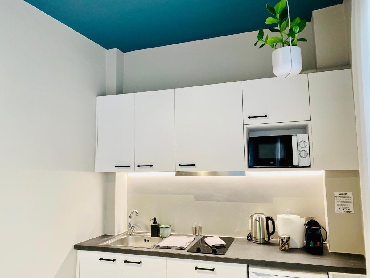 Syntagma Square: Amazing Cozy Studio - Whale Athens Exterior photo