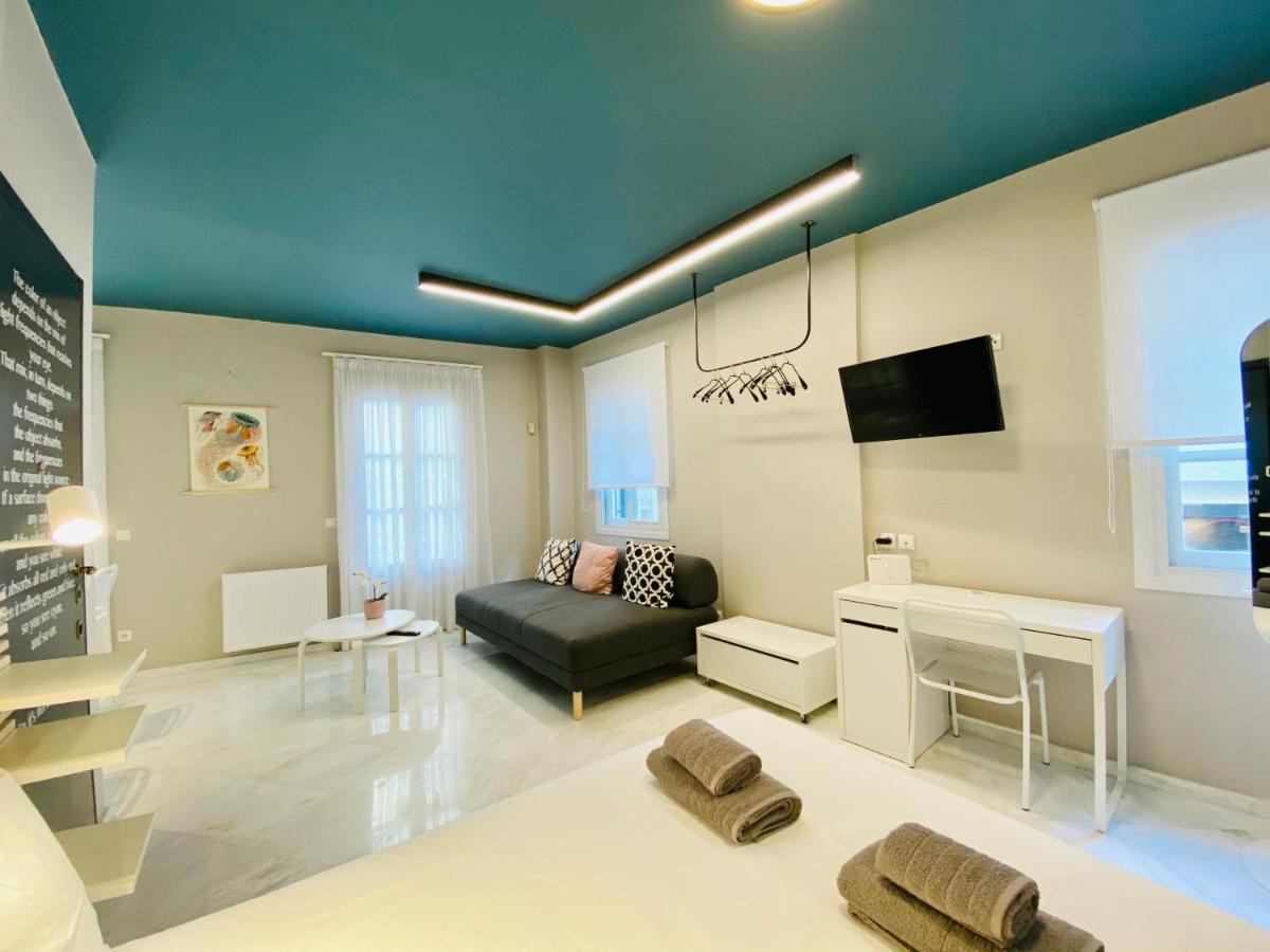 Syntagma Square: Amazing Cozy Studio - Whale Athens Exterior photo