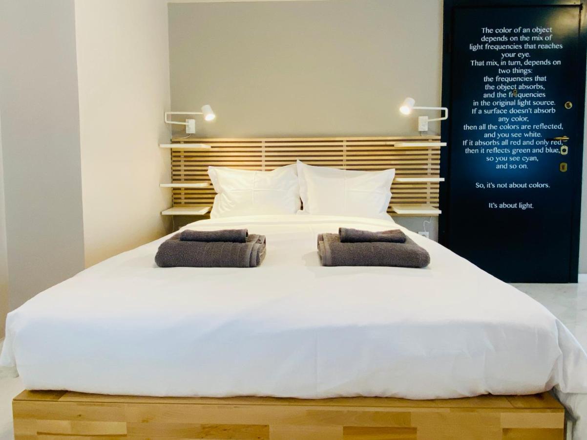 Syntagma Square: Amazing Cozy Studio - Whale Athens Exterior photo