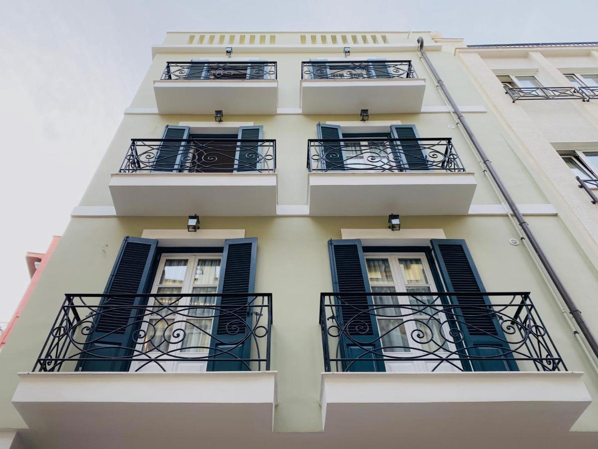 Syntagma Square: Amazing Cozy Studio - Whale Athens Exterior photo