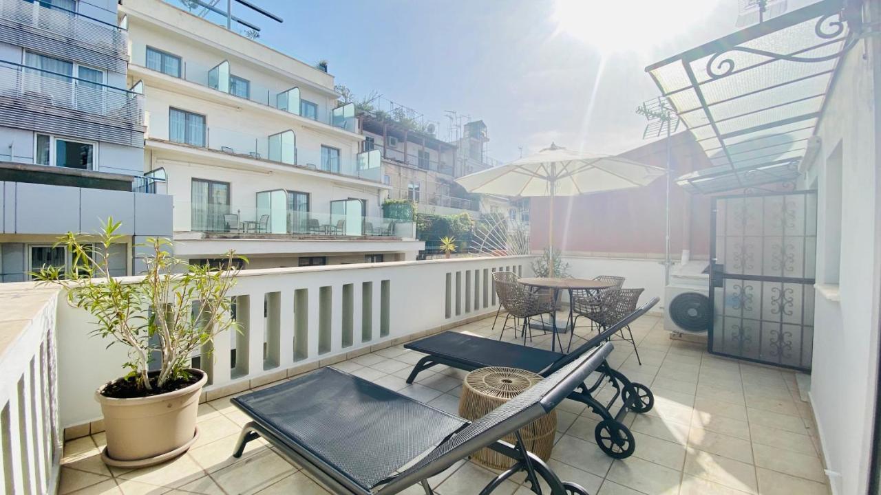 Syntagma Square: Amazing Cozy Studio - Whale Athens Exterior photo