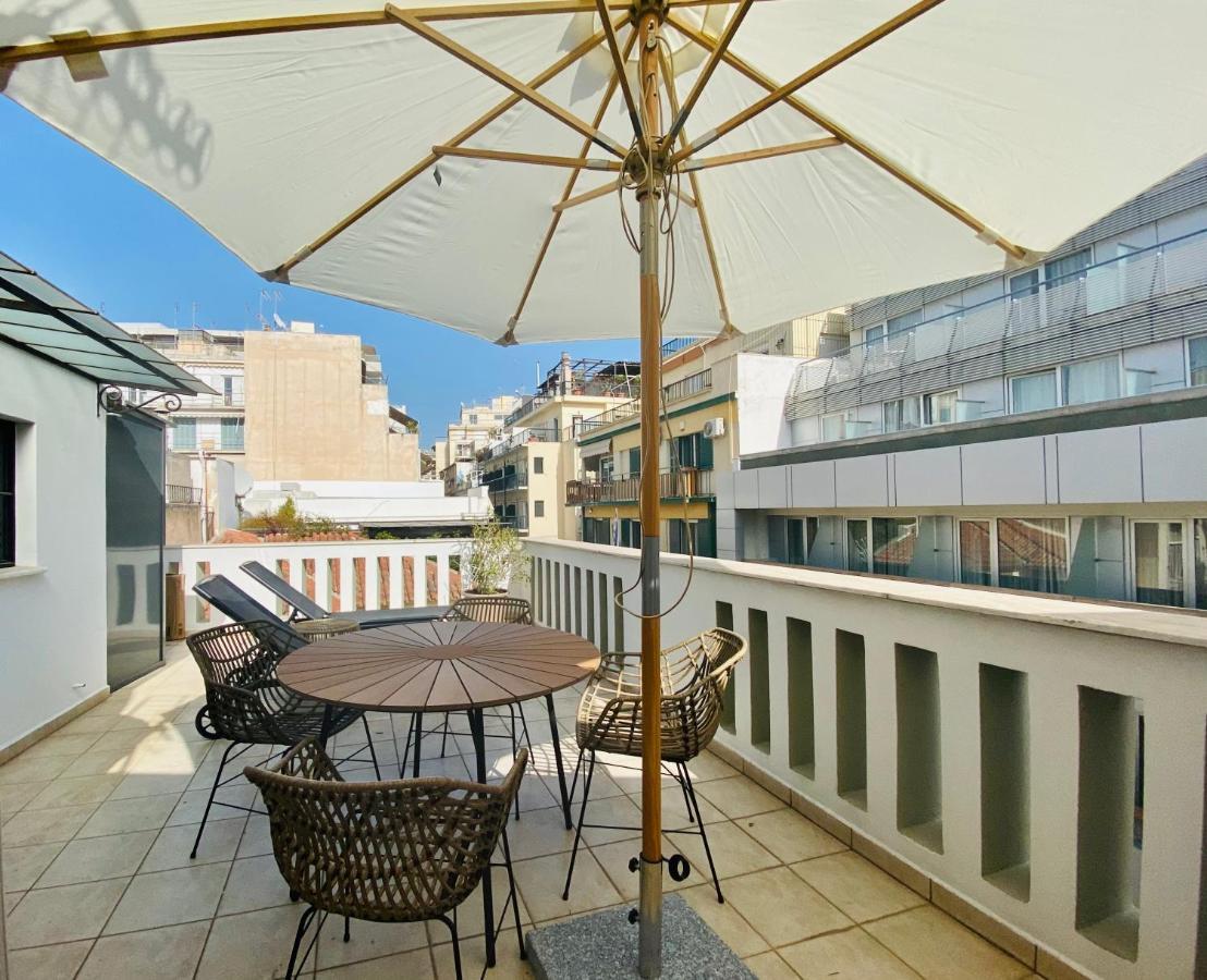 Syntagma Square: Amazing Cozy Studio - Whale Athens Exterior photo