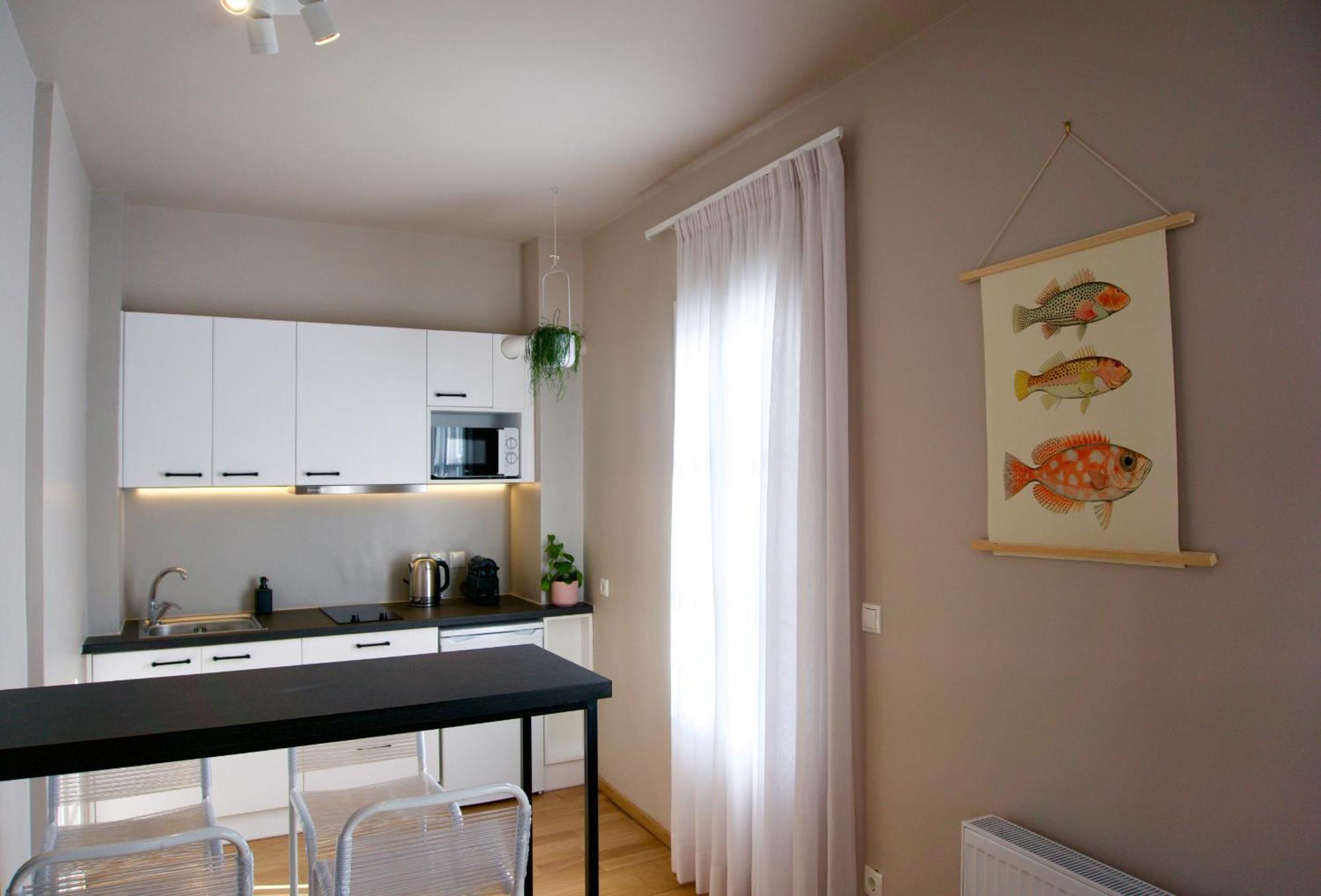 Syntagma Square: Amazing Cozy Studio - Whale Athens Exterior photo