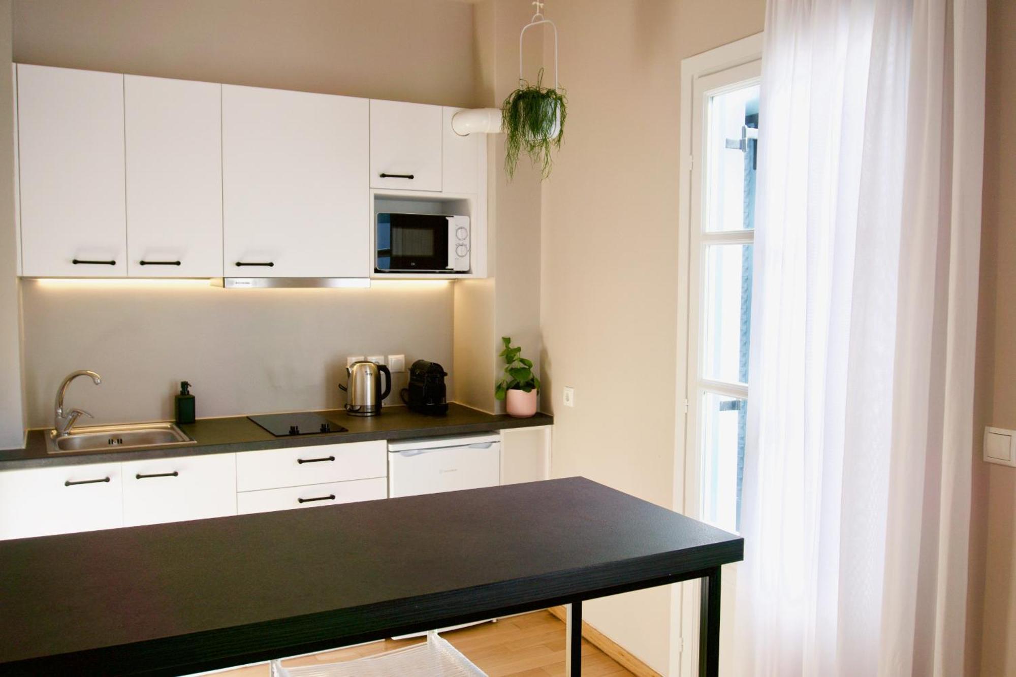 Syntagma Square: Amazing Cozy Studio - Whale Athens Exterior photo