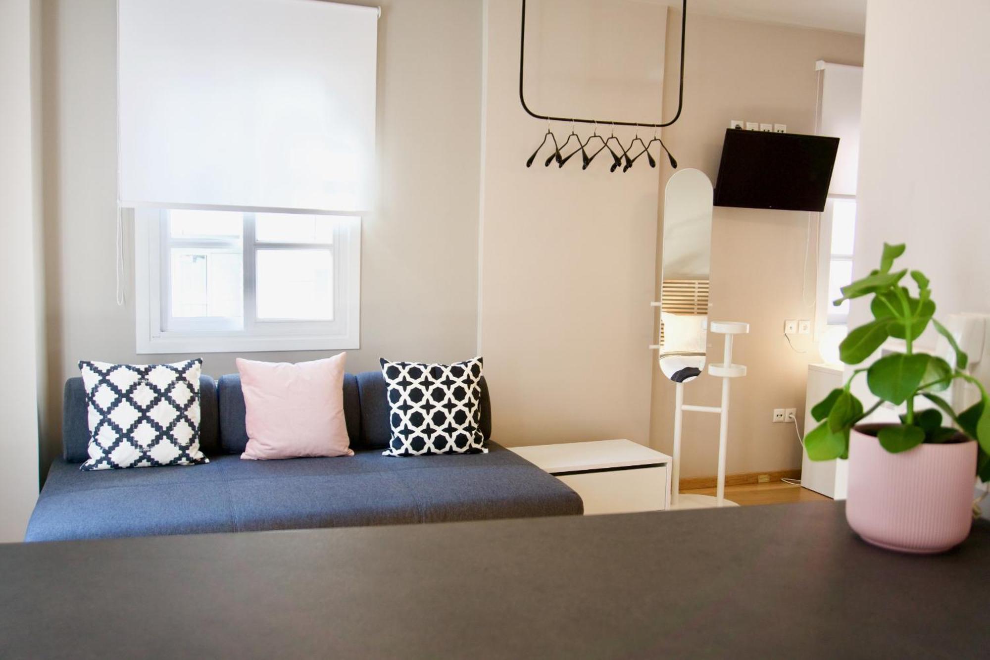 Syntagma Square: Amazing Cozy Studio - Whale Athens Exterior photo