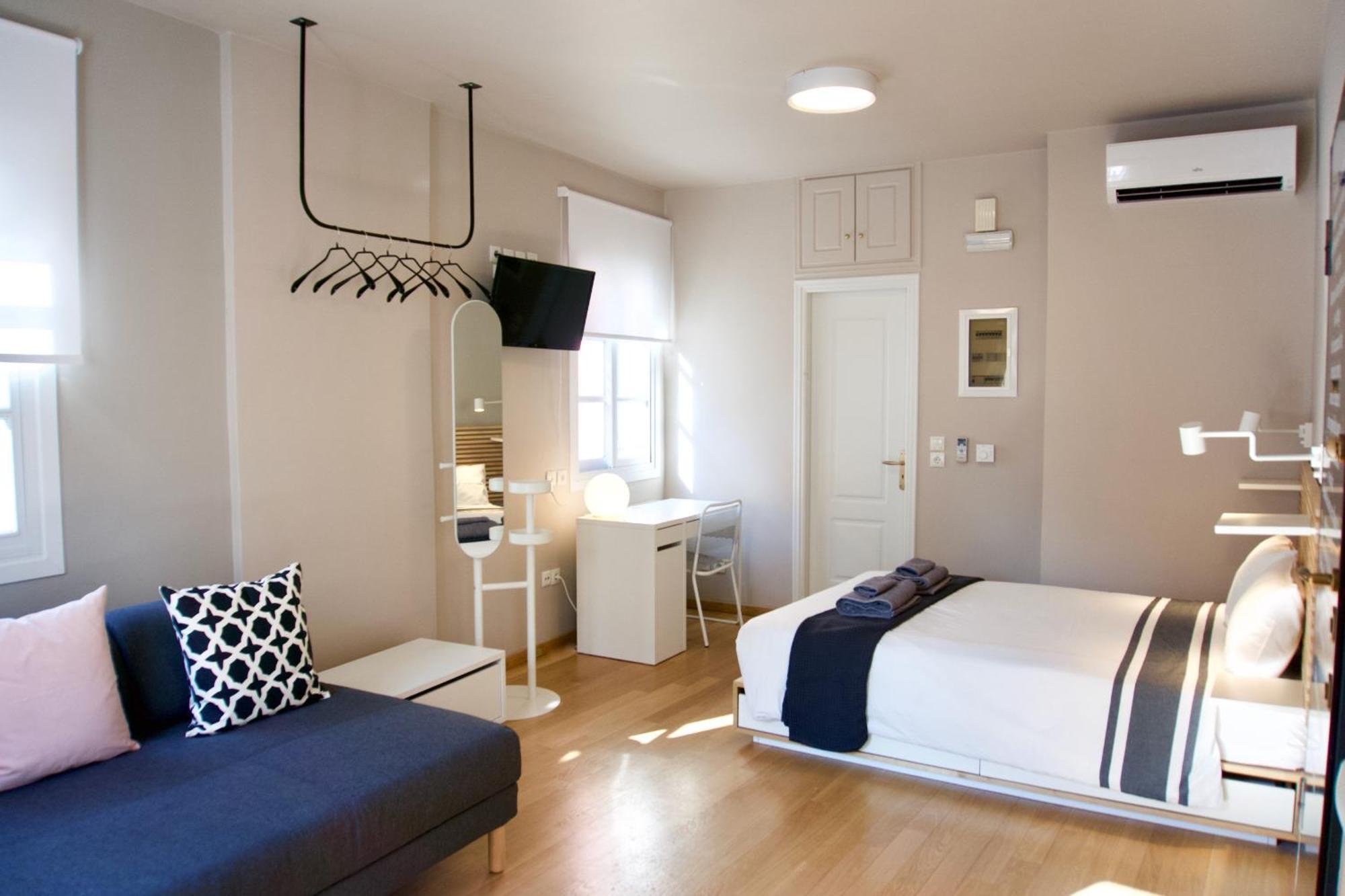 Syntagma Square: Amazing Cozy Studio - Whale Athens Exterior photo